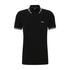 POLO NEGRO PAUL HUGO BOSS